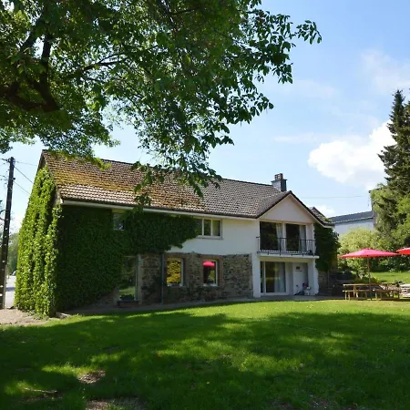 In Francorchamps With Private Garden *